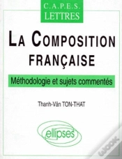 Capa do artigo Composition Française (La) - Méthodologie Et Sujets Commentés