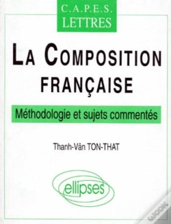 Capa do artigo Composition Française (La) - Méthodologie Et Sujets Commentés