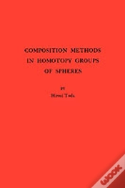 Capa do artigo Composition Methods In Homotopy Groups Of Spheres