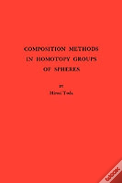 Capa do artigo Composition Methods In Homotopy Groups Of Spheres
