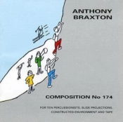 Capa do artigo Composition No. 174 - CD