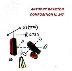 Capa do artigo Composition No. 247 - CD