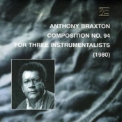 Capa do artigo Composition No. 94 for 3 Instruments - CD