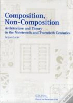 Capa do artigo Composition, Non-Composition