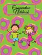 Composition Notebook - Preview