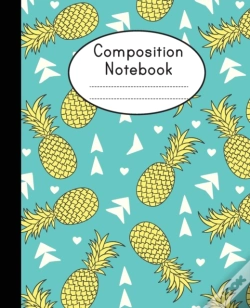 Capa do artigo Composition Notebook