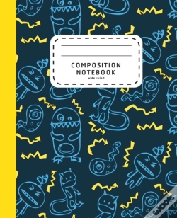 Capa do artigo Composition Notebook