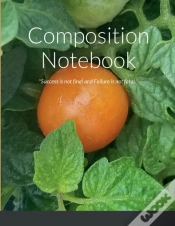 Capa do artigo Composition Notebook