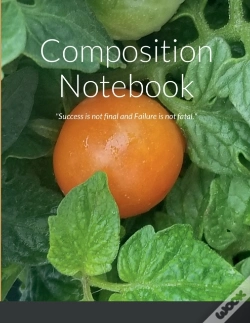 Capa do artigo Composition Notebook