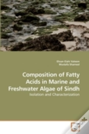 Capa do artigo Composition Of Fatty Acids In Marine And