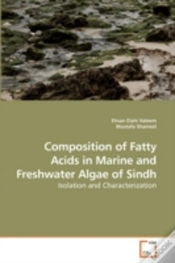 Capa do artigo Composition Of Fatty Acids In Marine And