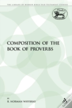 Capa do artigo Composition Of The Book Of Proverbs