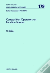 Capa do artigo Composition Operators On Function Spaces