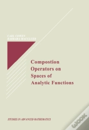 Capa do artigo Composition Operators On Spaces Of Analytic Functions