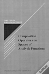Composition Operators On Spaces Of Analytic Functions