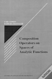 Capa do artigo Composition Operators On Spaces Of Analytic Functions