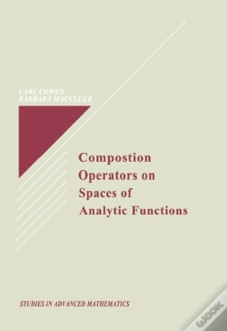 Capa do artigo Composition Operators On Spaces Of Analytic Functions