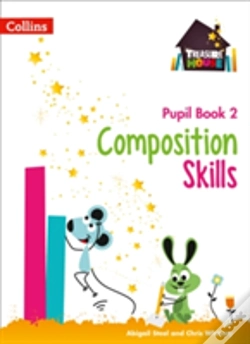 Capa do artigo Composition Skills Pupil Book 2