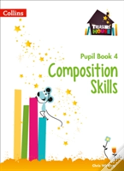 Capa do artigo Composition Skills Pupil Book 4