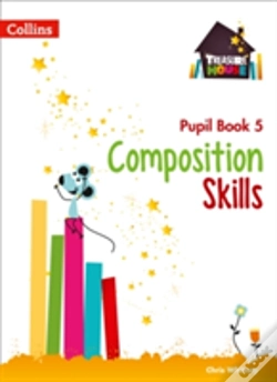 Capa do artigo Composition Skills Pupil Book 5