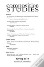 Composition Studies 38.1 (Spring 2010)