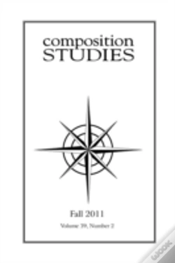 Capa do artigo Composition Studies 39.2 (Fall 2011)