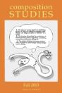 Composition Studies 41.2 (Fall 2013) - Preview