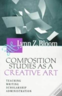 Capa do artigo Composition Studies As A Creative Art