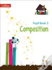 Capa do artigo Composition Year 3 Pupil Book