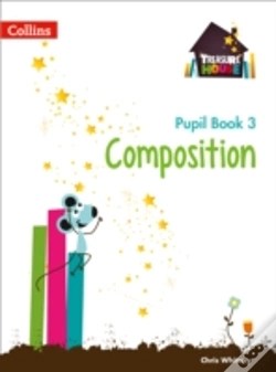 Capa do artigo Composition Year 3 Pupil Book