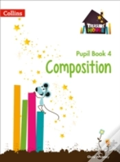 Capa do artigo Composition Year 4 Pupil Book