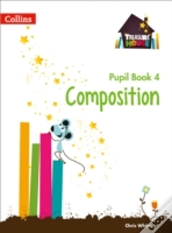 Capa do artigo Composition Year 4 Pupil Book
