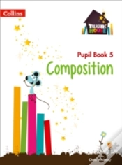 Capa do artigo Composition Year 5 Pupil Book