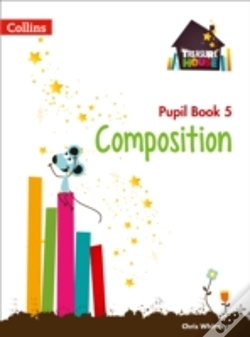 Capa do artigo Composition Year 5 Pupil Book