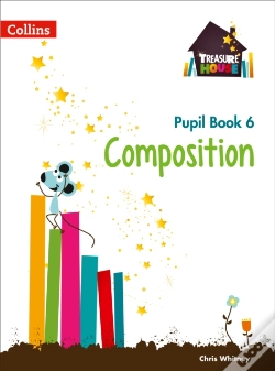 Capa do artigo Composition Year 6 Pupil Book