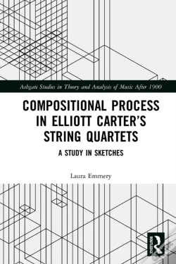 Capa do artigo Compositional Process In Elliott Carter'S String Quartets