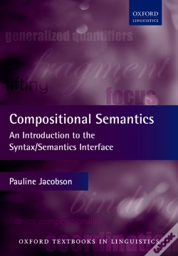 Capa do artigo Compositional Semantics