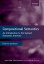 Compositional Semantics - Preview