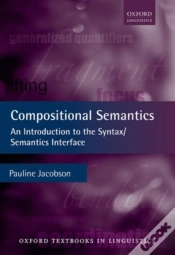 Capa do artigo Compositional Semantics