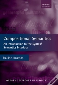 Capa do artigo Compositional Semantics