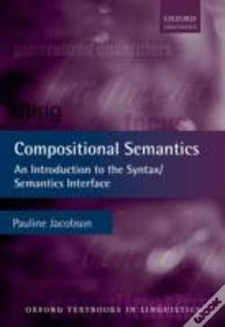 Capa do artigo Compositional Semantics