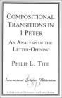 Compositional Transitions In 1 Peter - Preview