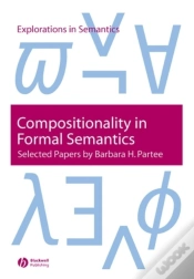 Capa do artigo Compositionality In Formal Semantics