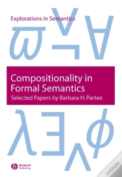 Capa do artigo Compositionality In Formal Semantics