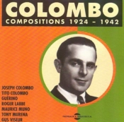 Capa do artigo Compositions 1924-1942 - CD