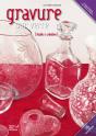 Compositions Florales Gravees Et Peintes Sur Verre (30 Creations) - Preview