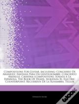 Compositions For Guitar, Including