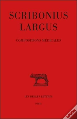 Capa do artigo Compositions Médicales