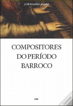 Capa do artigo Compositores do Período Barroco