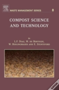 Capa do artigo Compost Science And Technology